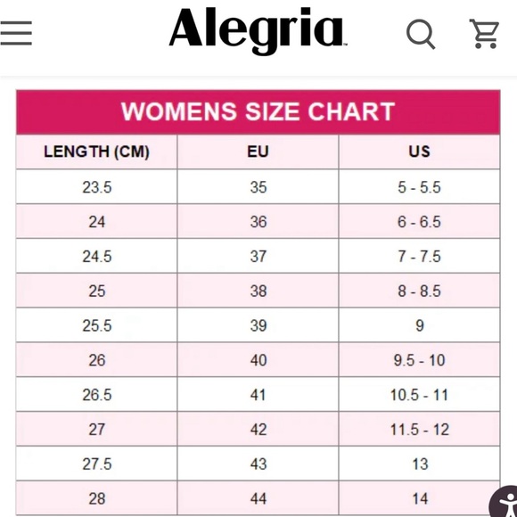 Alegria VER-565 Verona Sandals Women 36 6-6.5 Metallic Silver Disco Desert - Picture 11 of 12